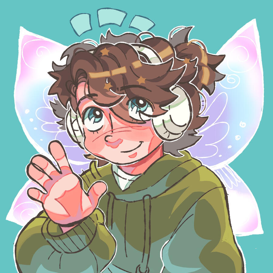 Profile Picture (holycorvid)